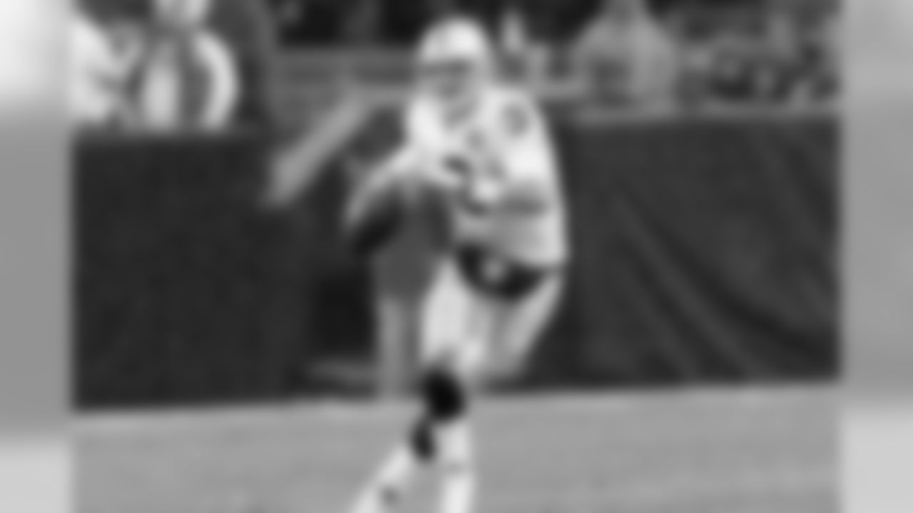 Raiders at Browns