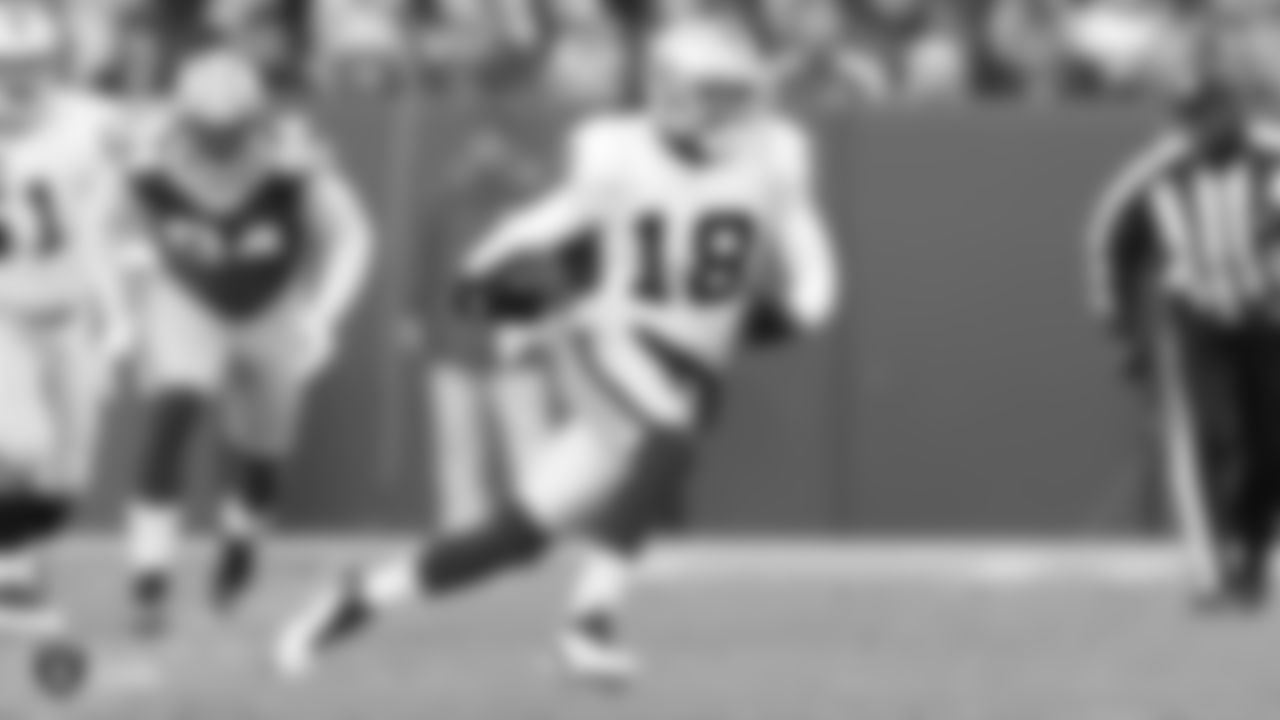 A look back at the matchups through the years between the Raiders and Green Bay Packers.
