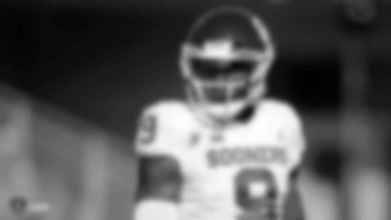LB Kenneth Murray, Oklahoma