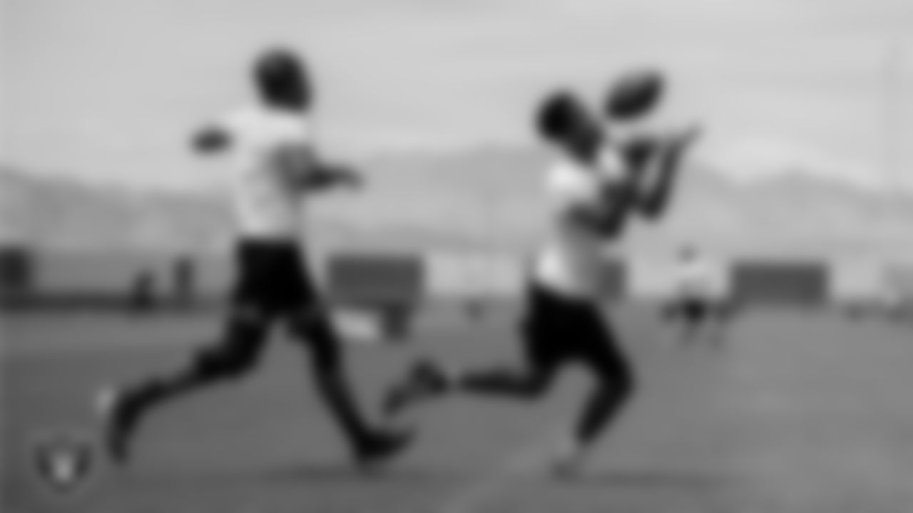 Athletes work through drills during C.H.A.M.P. Camp at Intermountain Health Performance Center.