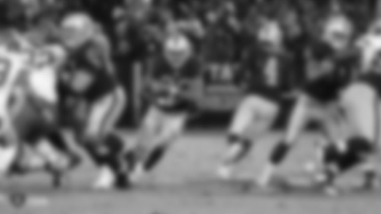 A look back at the matchups through the years between the Raiders and Chiefs.