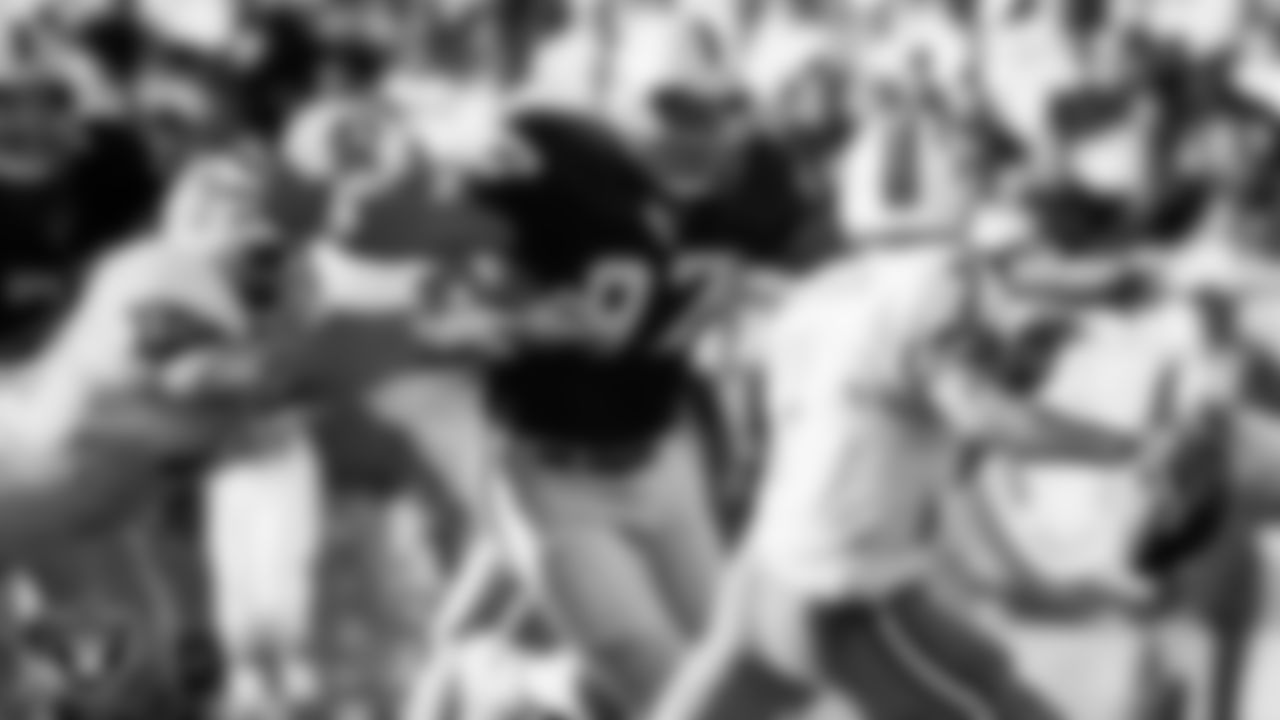 A look back at the matchups through the years between the Las Vegas Raiders and the Tampa Bay Buccaneers.