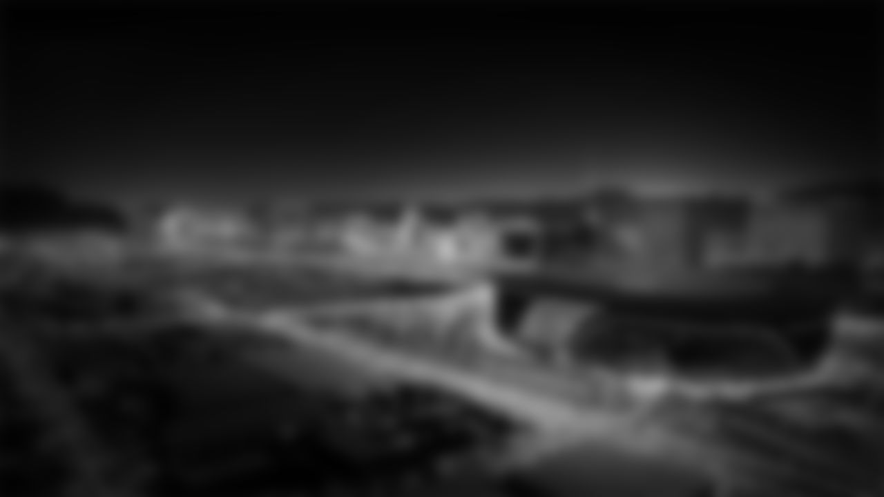 Las Vegas Stadium Night
