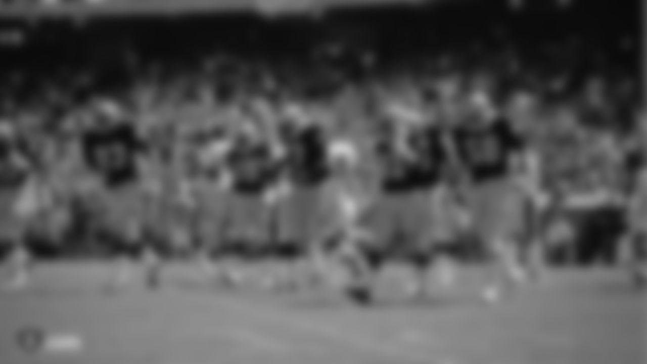 An exclusive look at the Raiders and Steelers historic rivalry throughout the years.