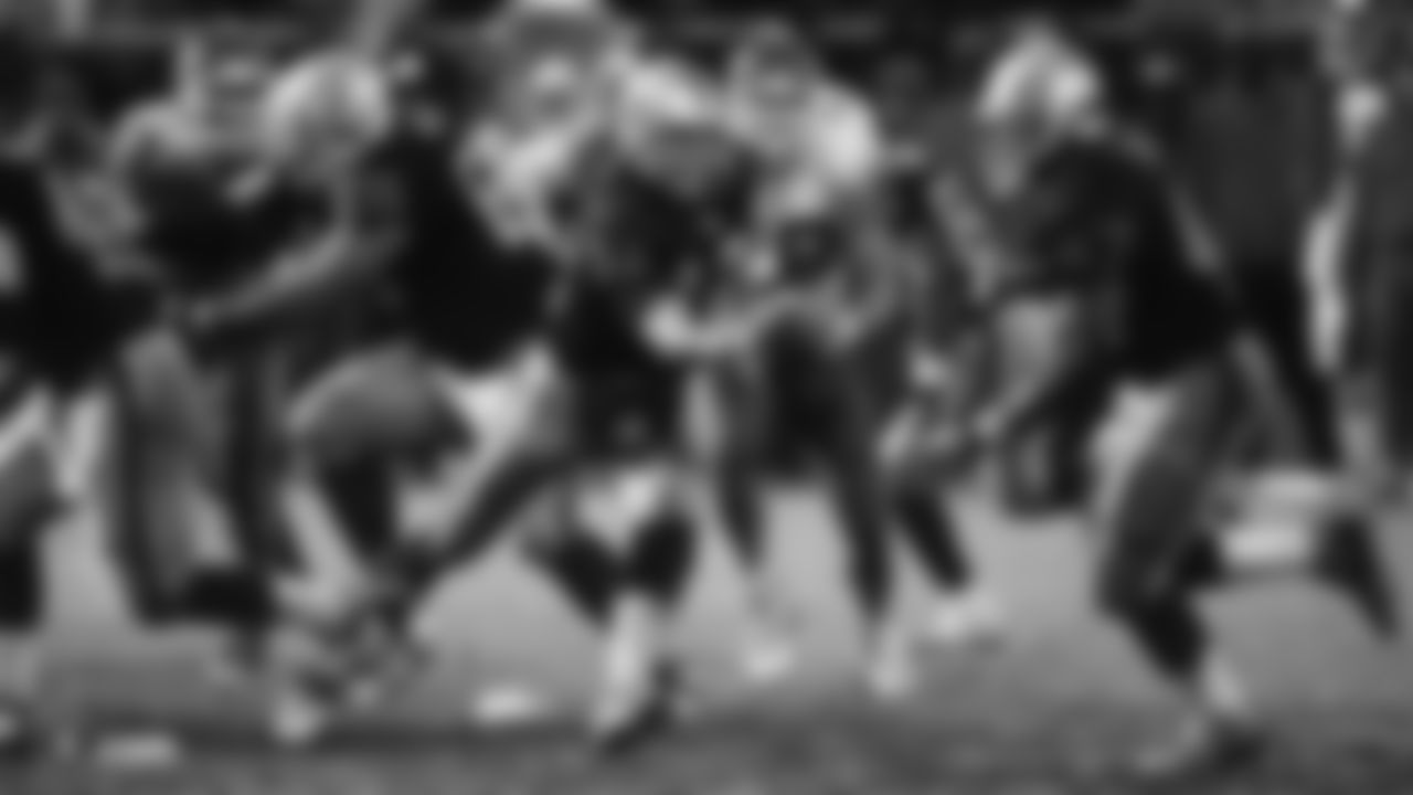 A look back at the matchups through the years between the Raiders and Chiefs.