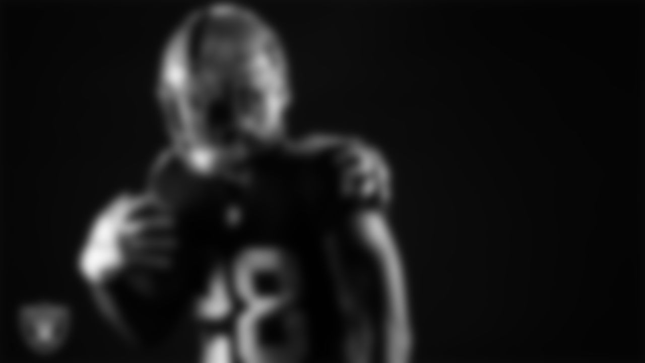 RB Josh Jacobs
