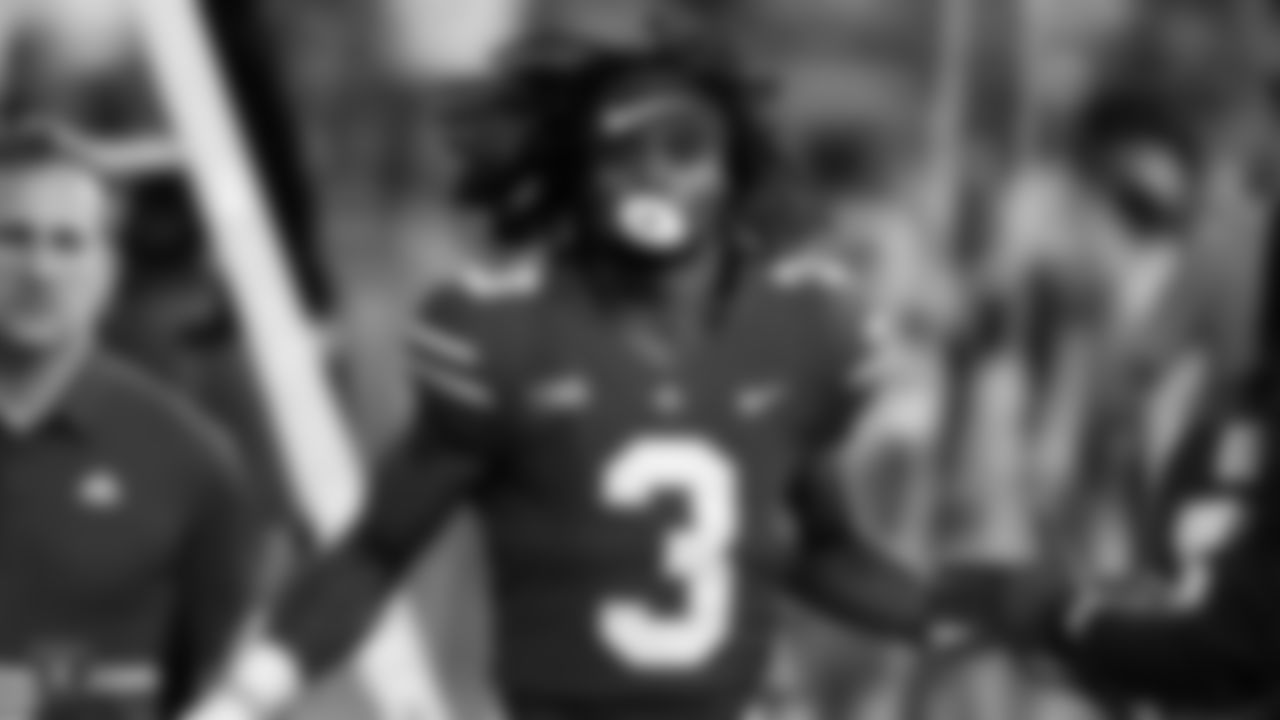 CB Damon Arnette
First Round (19th overall)
Ohio State