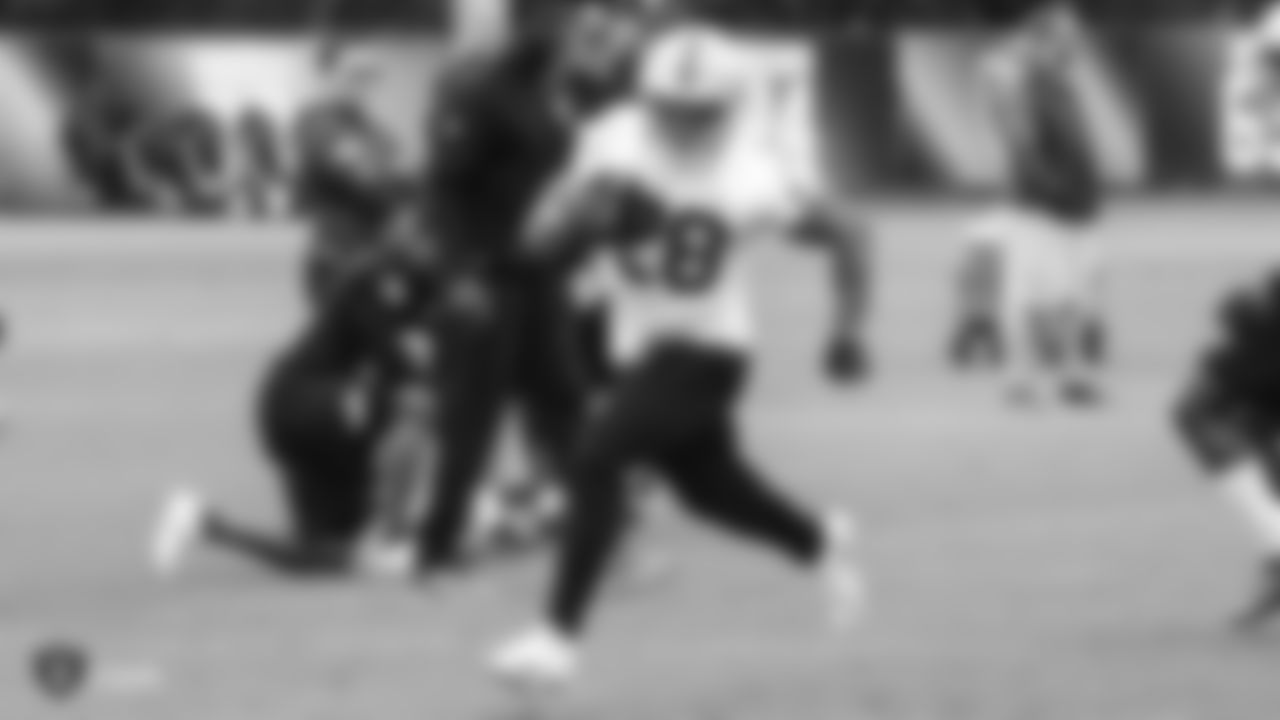 RB Doug Martin