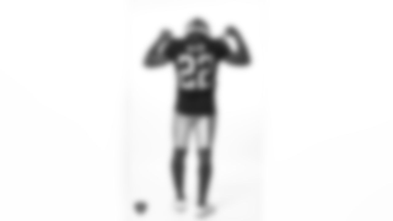 CB Keisean Nixon
