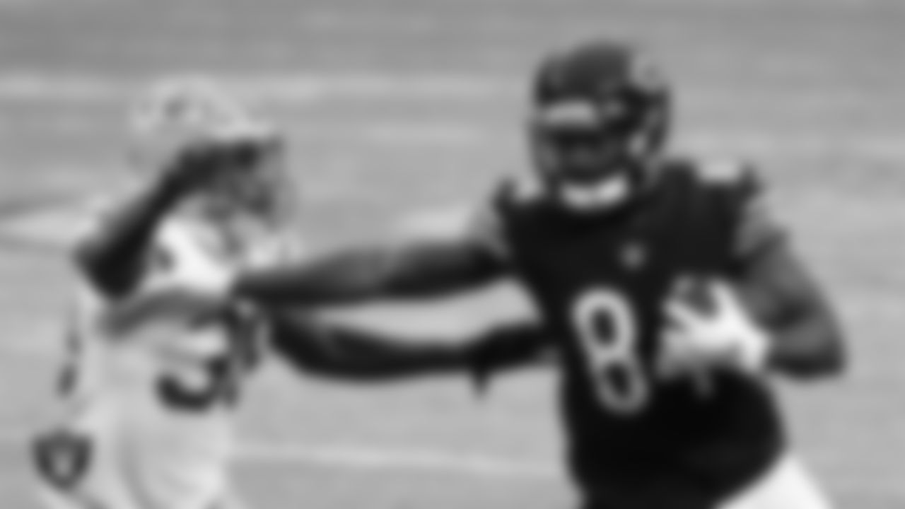 WR Cordarrelle Patterson