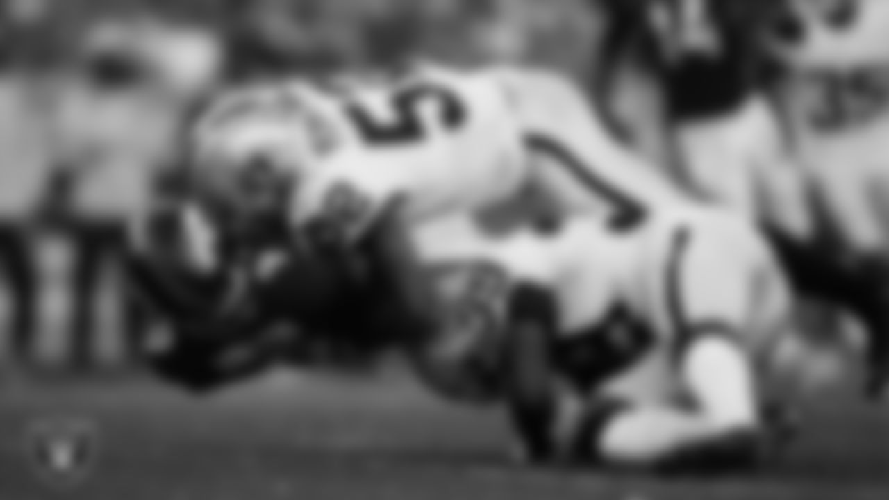 Week 11: Las Vegas Raiders at Denver Broncos - Sunday, Nov. 20 at 1:05 p.m. PT
Last meeting in Denver: October 17, 2021