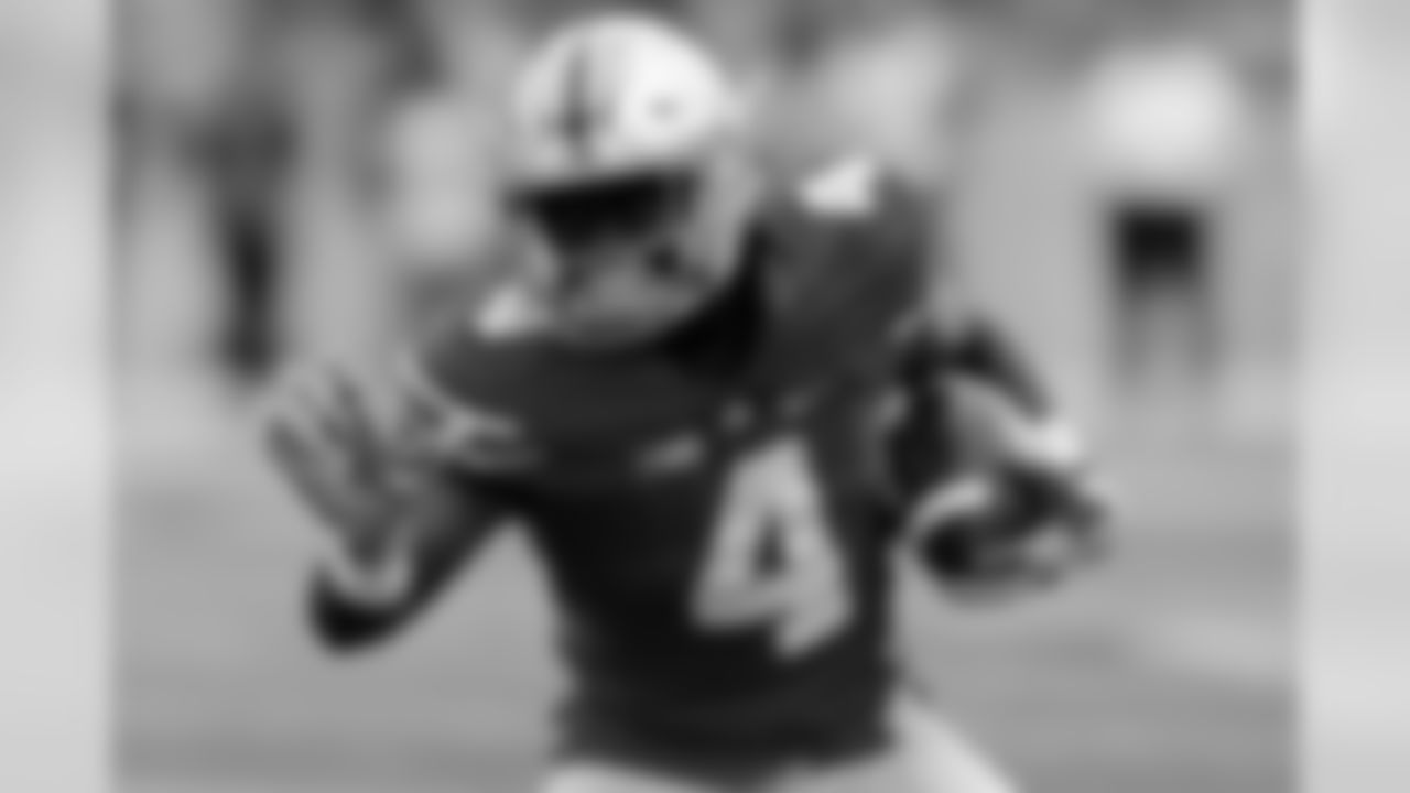 Curtis Samuel - RB, Ohio State