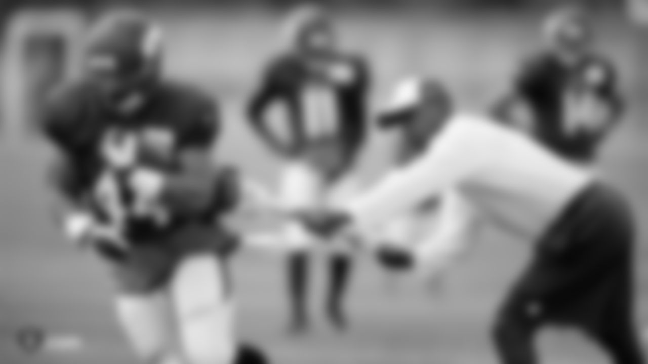 Kirby Wilson - Running Backs