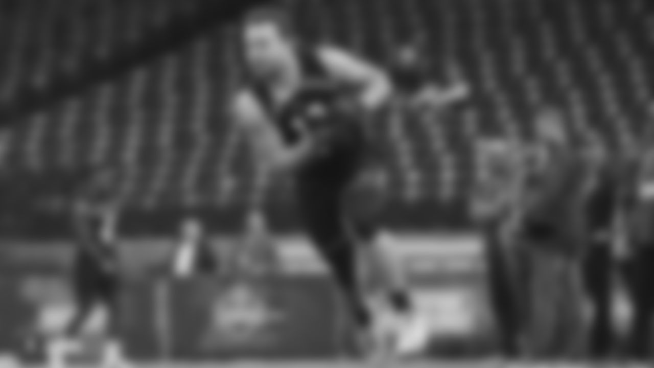FB Alec Ingold, Wisconsin