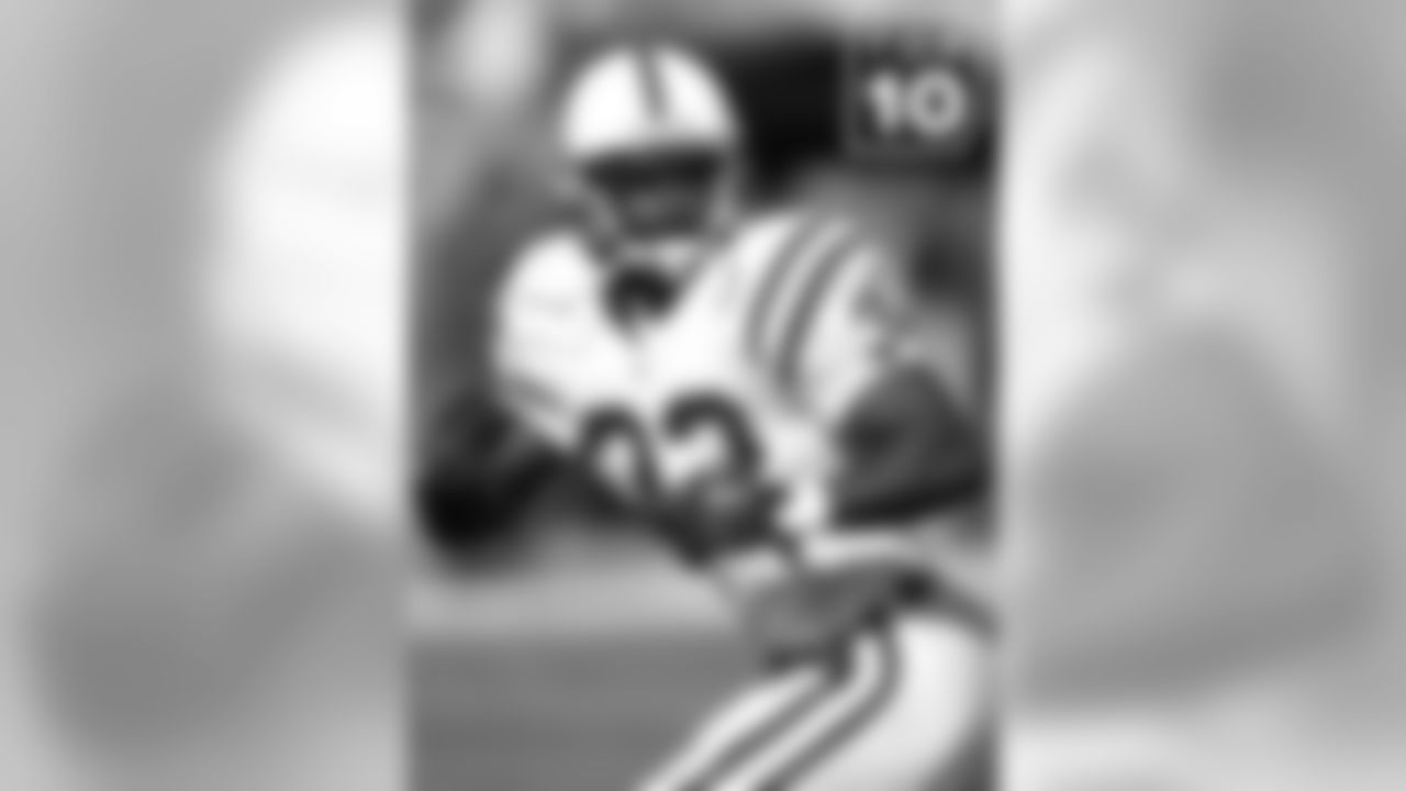 (6.) 1999 - RB Edgerrin James, Indianapolis Colts
