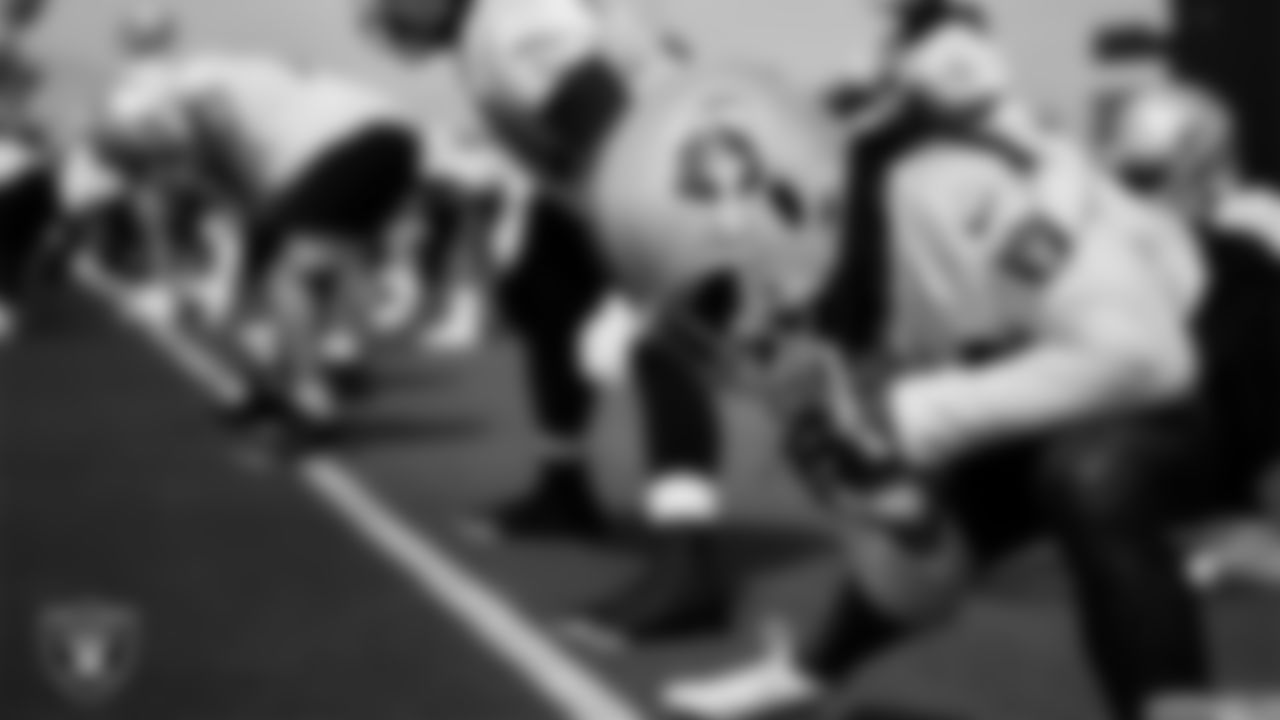 Las Vegas Raiders running back Brandon Bolden (34) during Day Two of 2022 Veteran Minicamp.