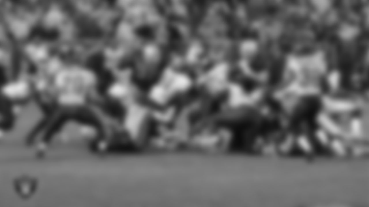 A look back at the matchups through the years between the Raiders and Jaguars.