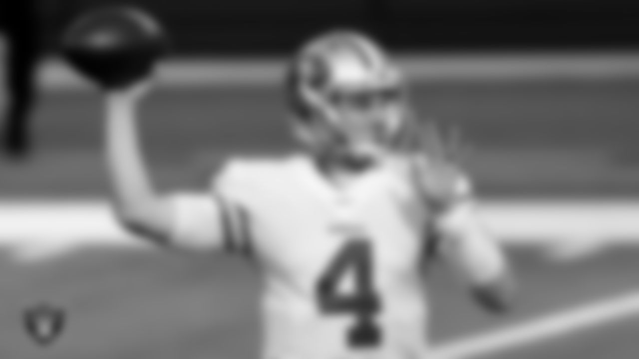 QB Nick Mullens
Previous teams: San Francisco 49ers (2017–2020), Philadelphia Eagles (2021), Cleveland Browns (2021)