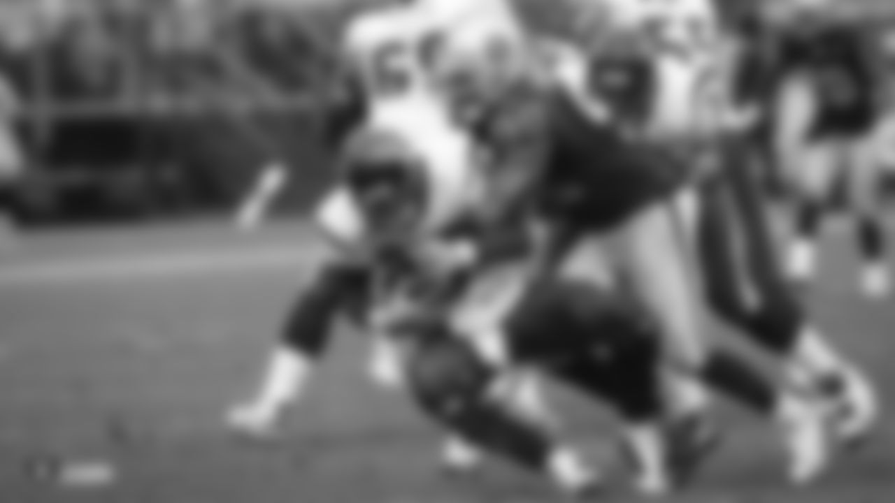 A look back at the matchups through the years between the Raiders and Houston Texans.
