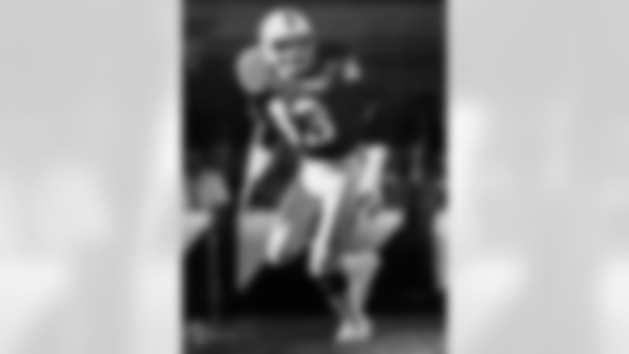 DB George Atkinson (1986-87)
Morris Brown College