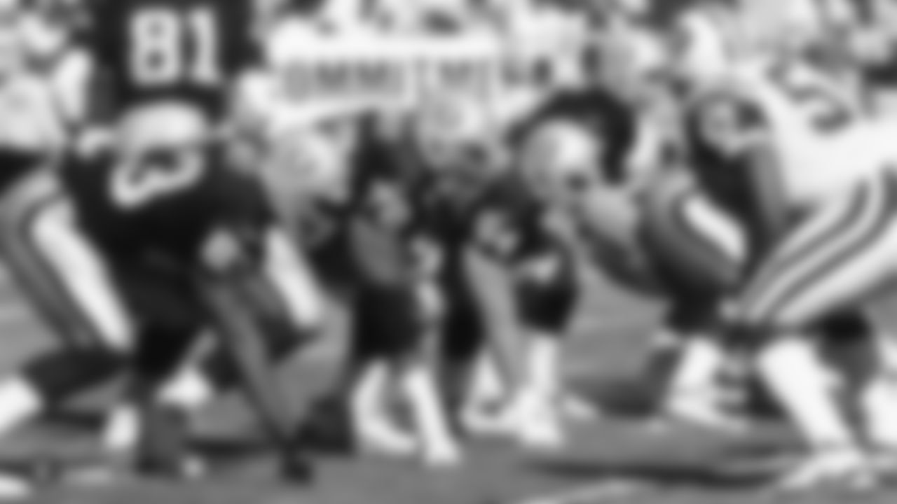 A look back at the matchups through the years between the Raiders and New York Jets.