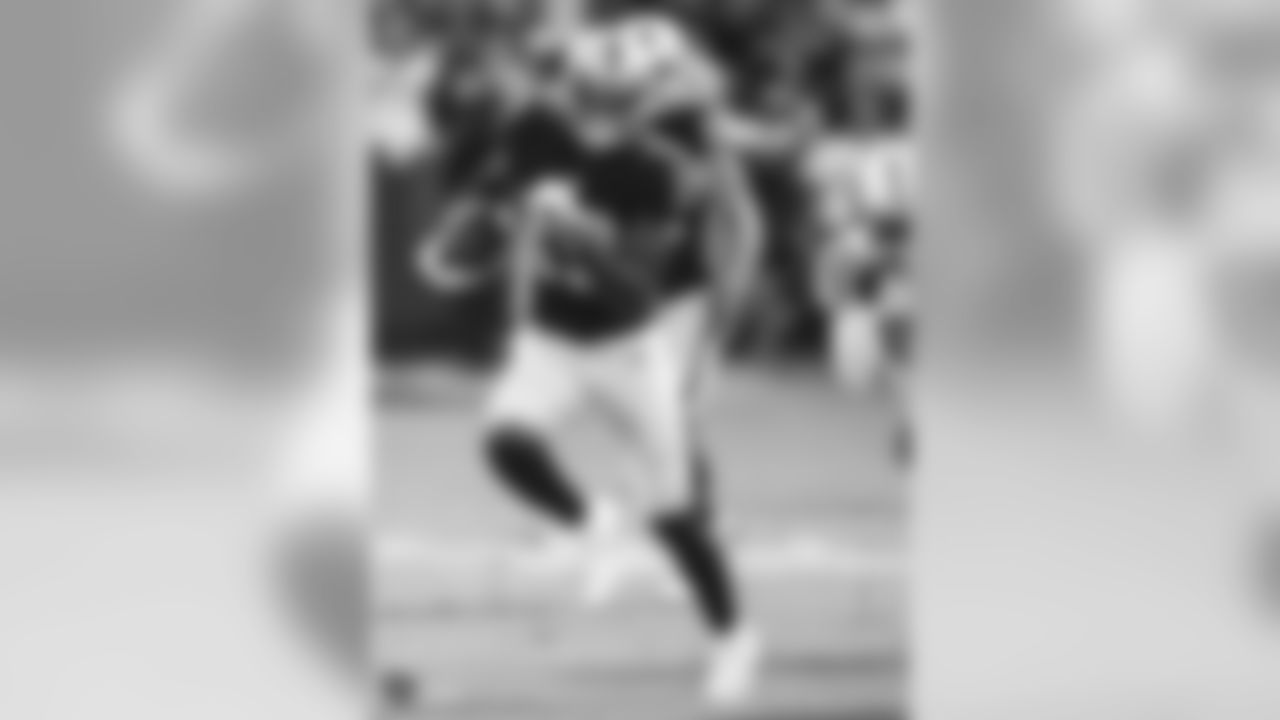 The Oakland Raiders regular season game against the Indianapolis Colts at Oakland-Alameda County Coliseum, Sunday, October 28, 2018, in Oakland, California.