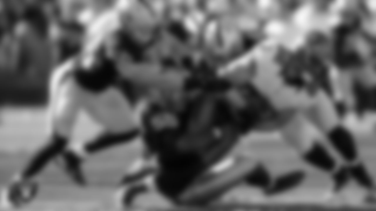 A look back at the matchups through the years between the Las Vegas Raiders and the Tampa Bay Buccaneers.
