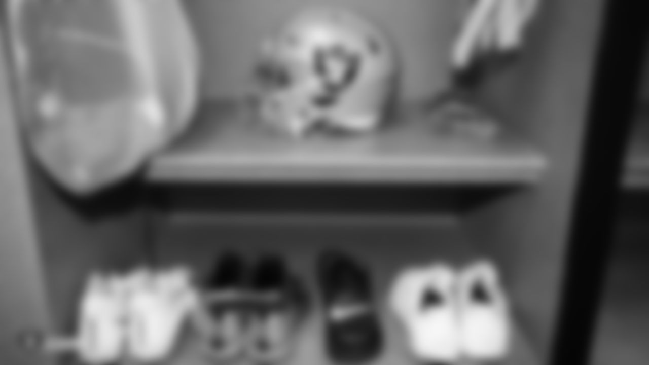 The Oakland Raiders regular season game against the Cleveland Browns at Oakland-Alameda County Coliseum, Sunday, September 30, 2018, in Oakland, California.