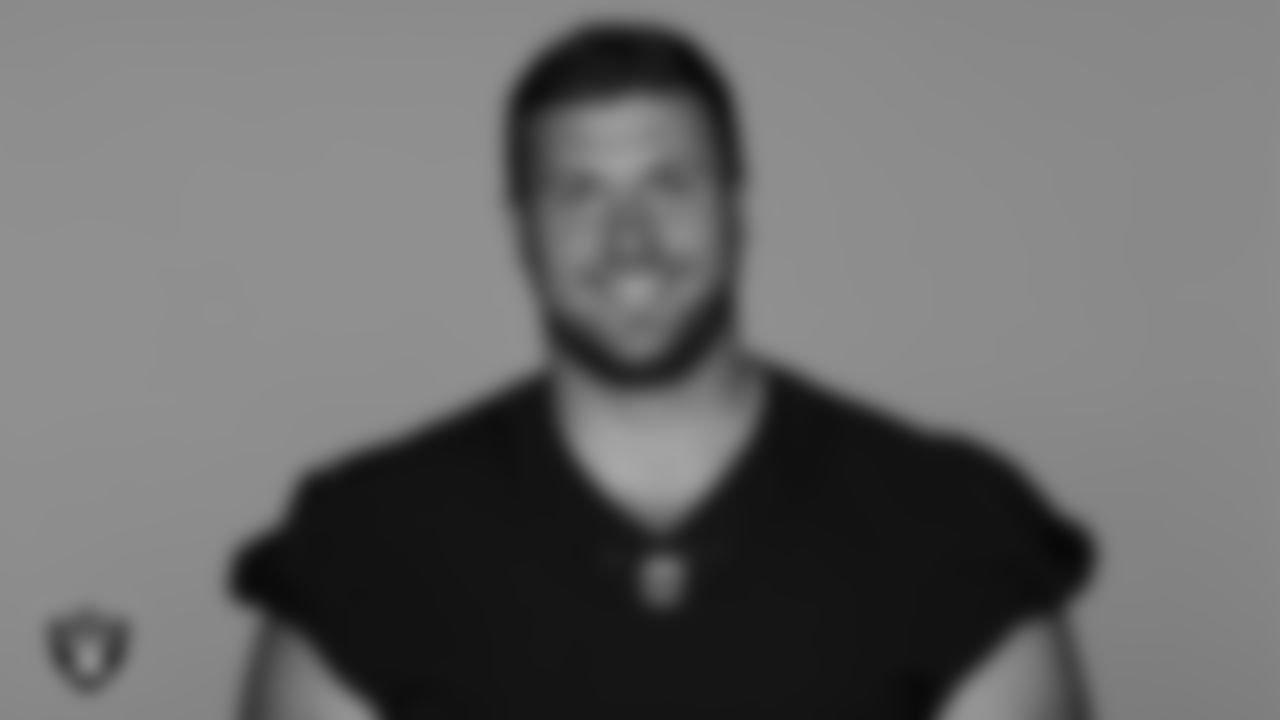 OL Alex Bars
Previous teams: Chicago Bears (2019-2021), Las Vegas Raiders (2022-present)