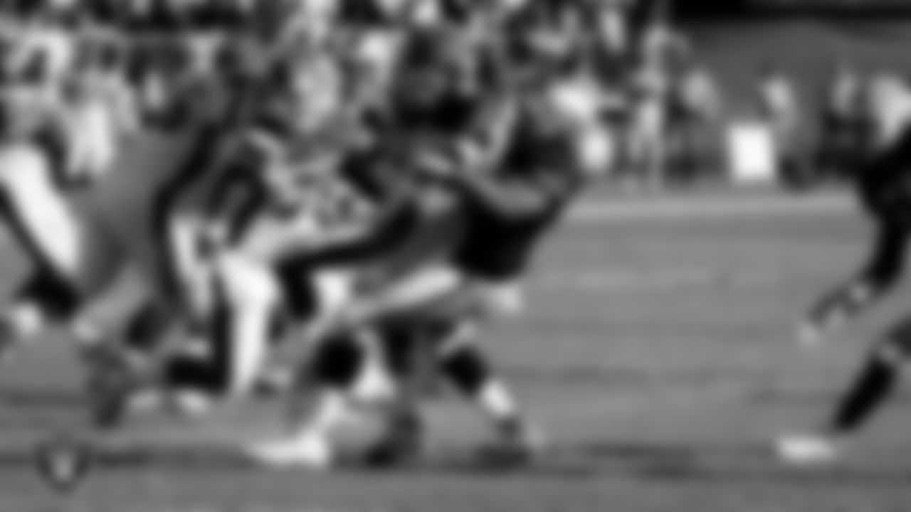 A look back at the matchups through the years between the Las Vegas Raiders and Buffalo Bills.