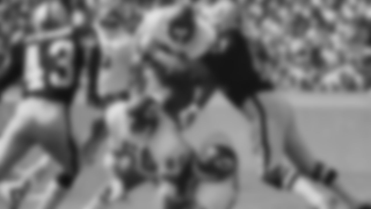 A look back at the matchups through the years between the Raiders and Chiefs.