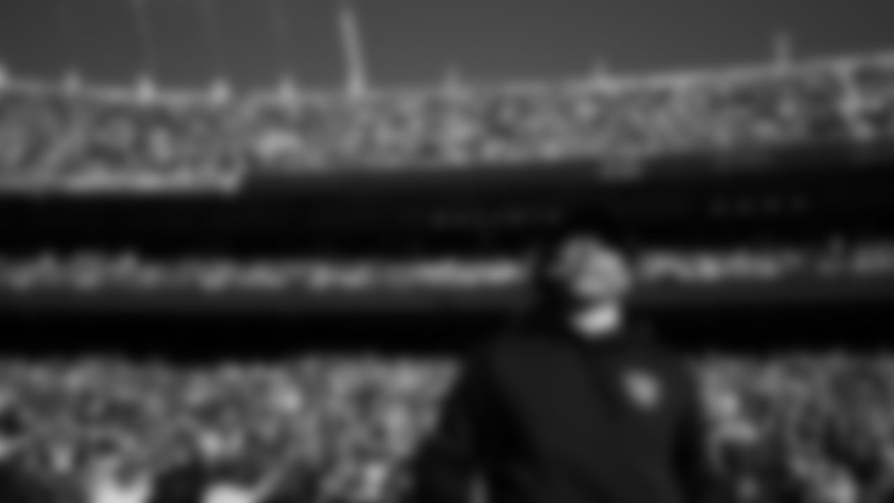 Las Vegas Raiders Interim Head Coach Rich Bisaccia on the sidelines before the Las Vegas Raiders regular season away game against the Kansas City Chiefs.