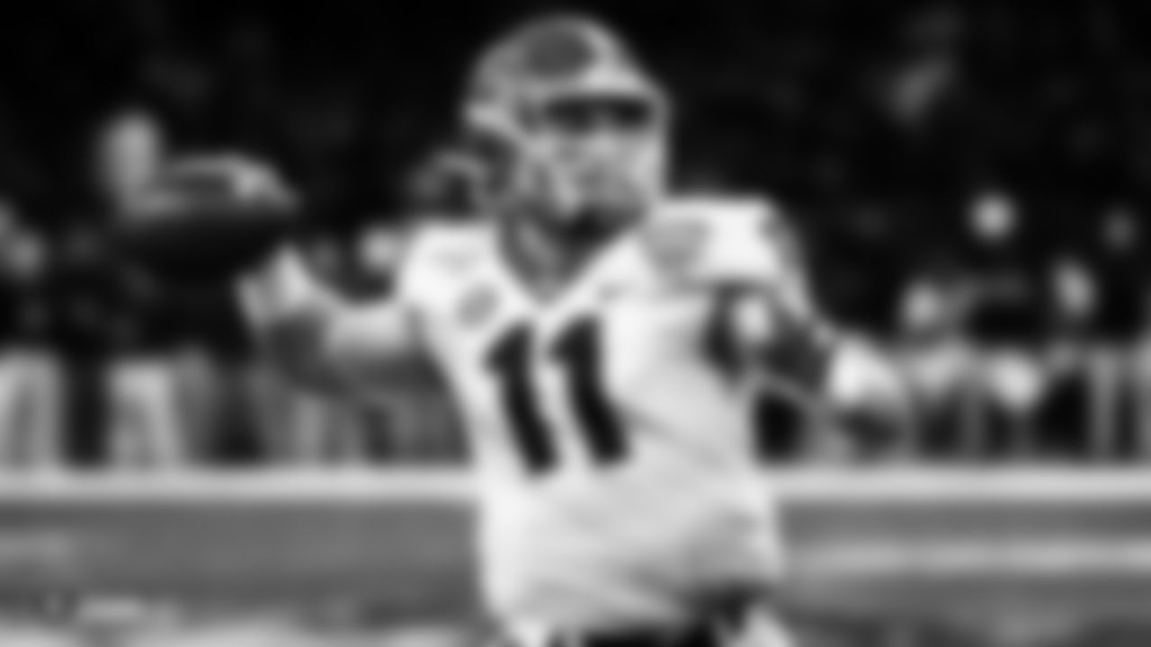 Jake Fromm, QB, Georgia
