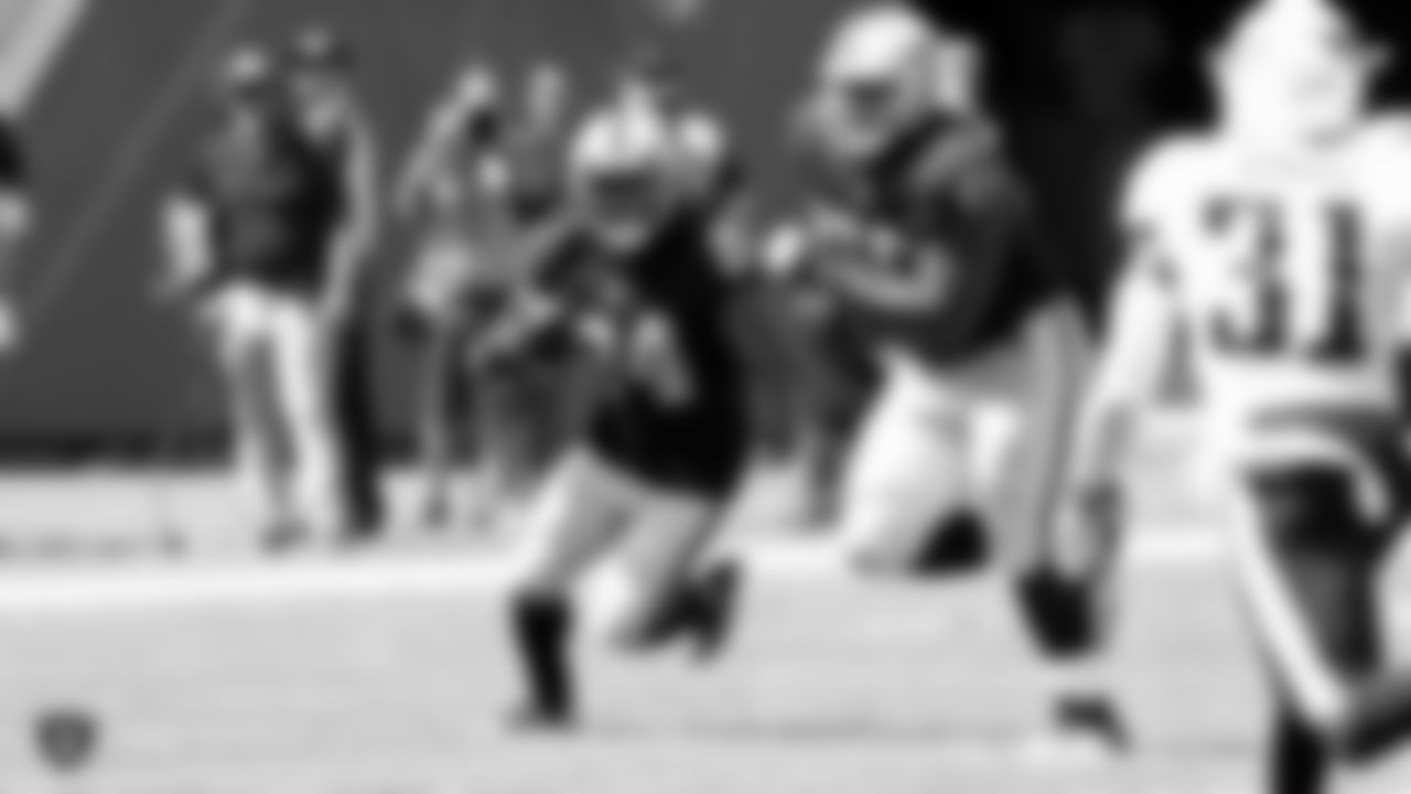 A look back at the matchups through the years between the Raiders and Titans.