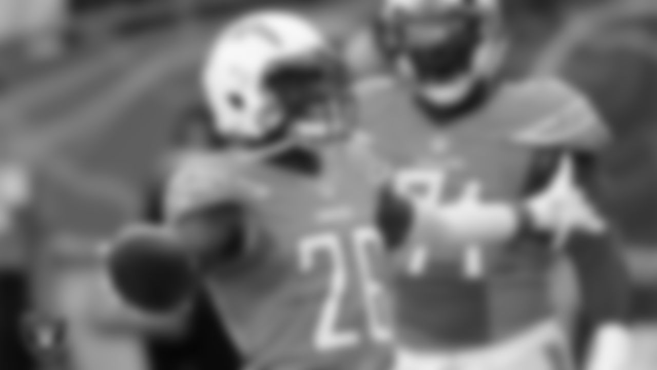 CB Casey Hayward Jr.
Previous teams: Green Bay Packers (2012–15), Los Angeles Chargers (2016–20)