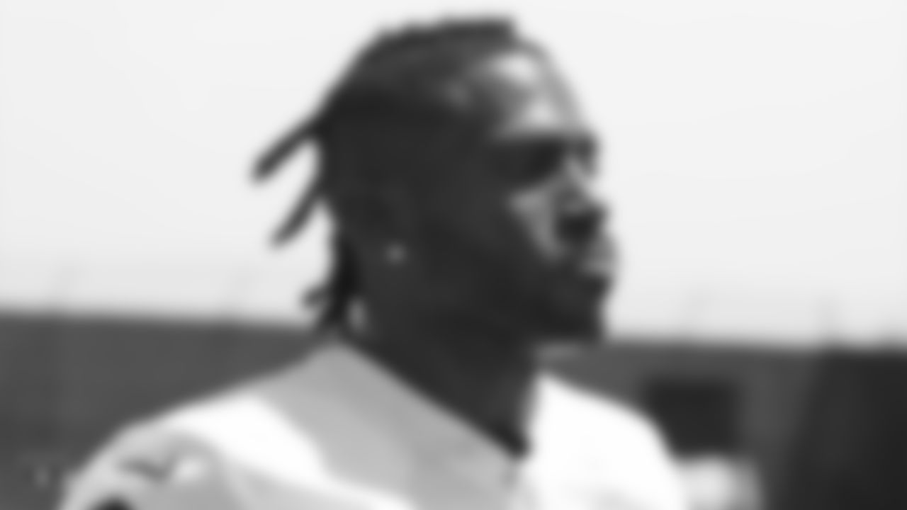 Raiders wide receiver Antonio Brown (84) at a Mandatory Minicamp at the Raiders Practice Facility in Alameda, Calif.