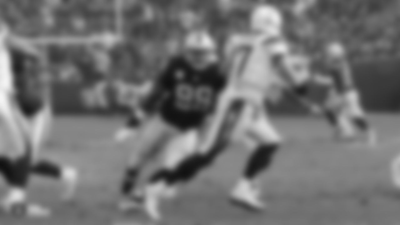 A look back at the matchups through the years between the Raiders and Los Angeles Chargers.