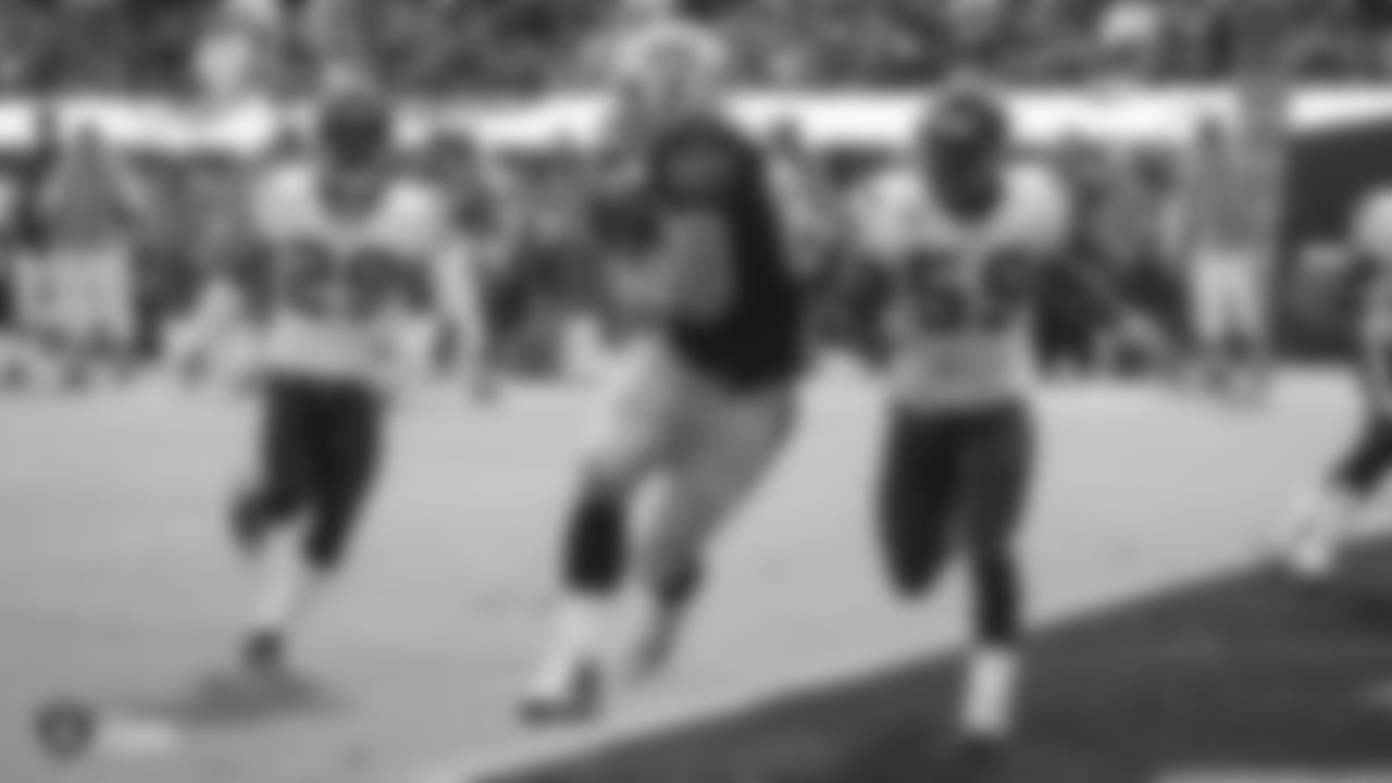 A look back at the matchups through the years between the Raiders and Houston Texans.