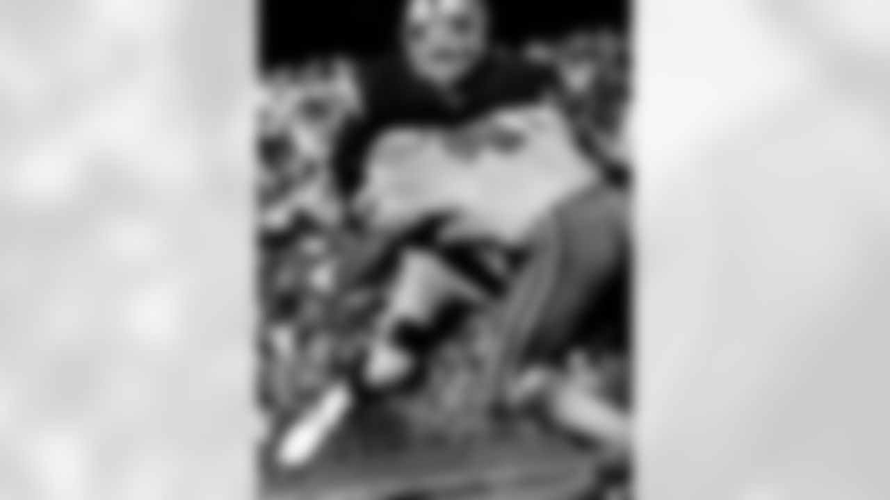 CB Willie Brown (1967-78)
Hall of Fame Class of 1984