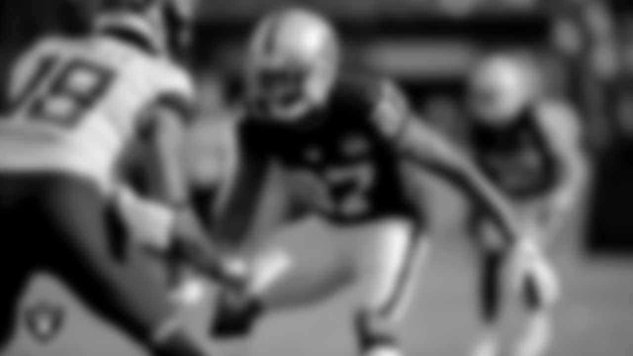 CB Trayvon Mullen