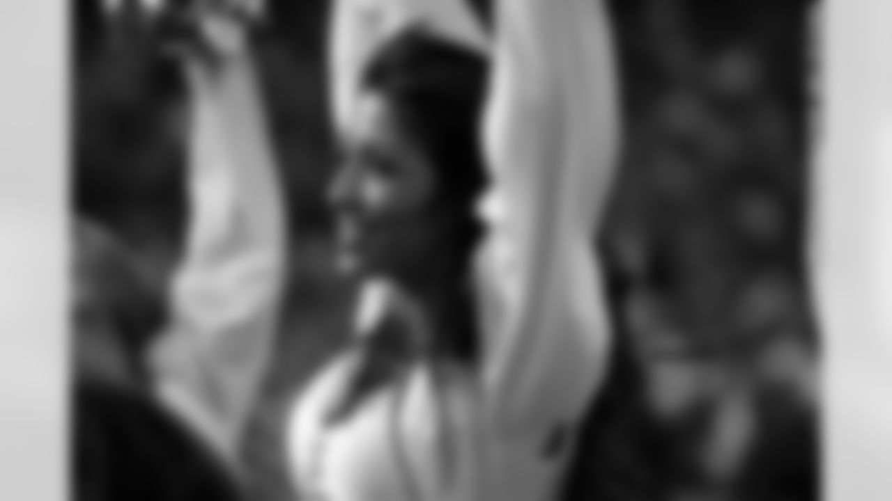 Raiderette Ashley