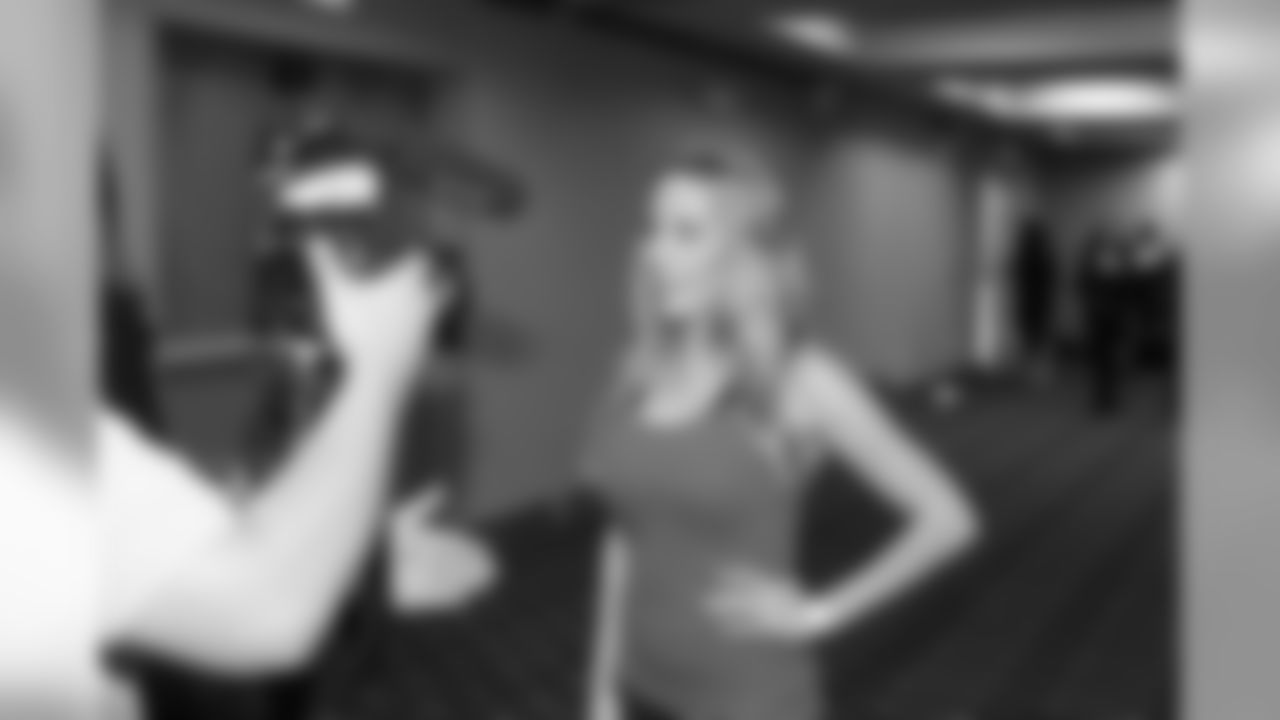 2012 Raiderette Prep Class