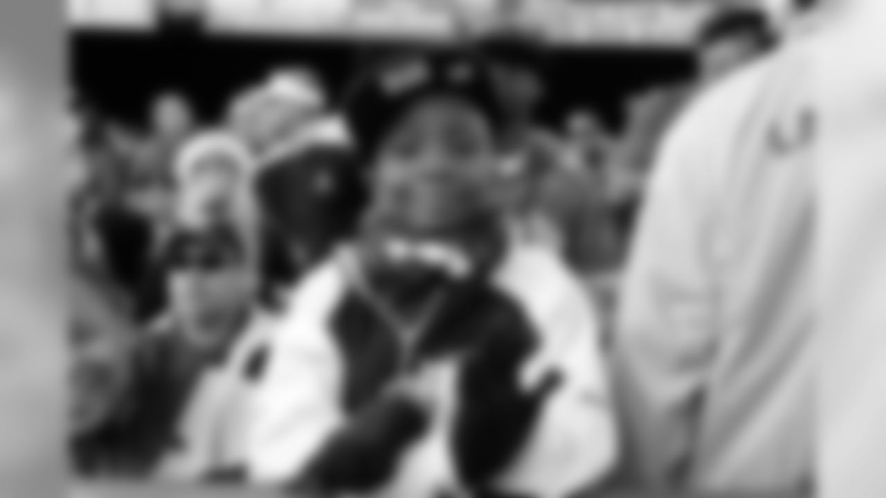 Fans, Raiderville & Game Entertainment