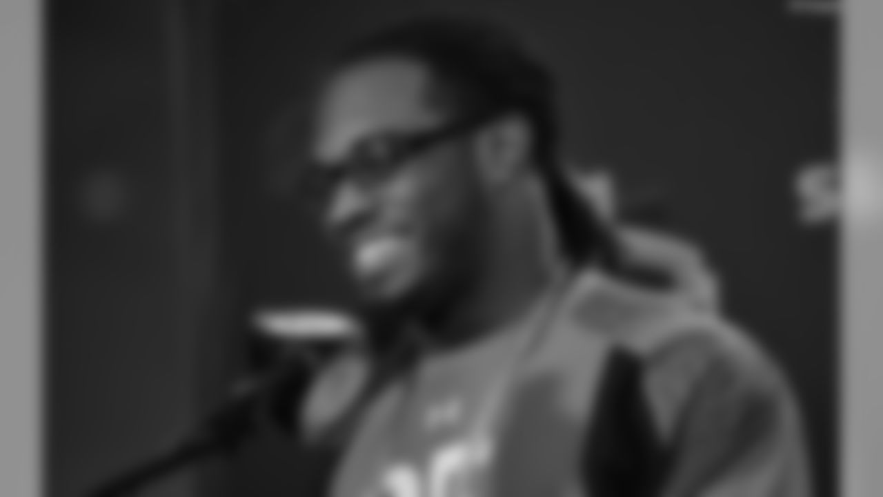 RB Trent Richardson