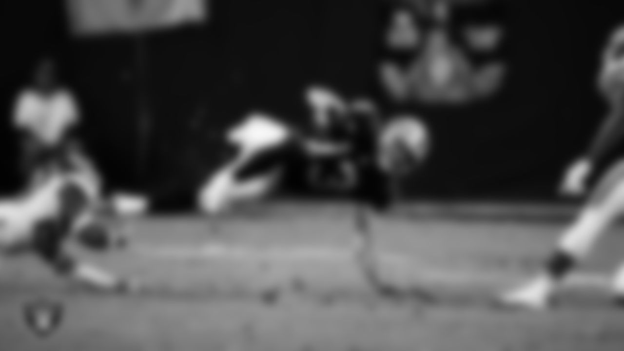 WR Hunter Renfrow