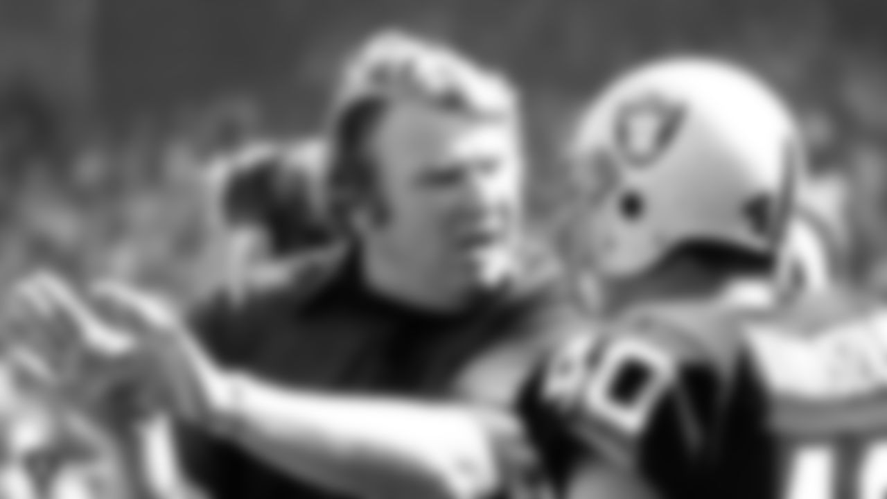 The Raiders celebrate alumnus and Hall of Famer John Madden's birthday with some of his best moments with the Silver and Black.
