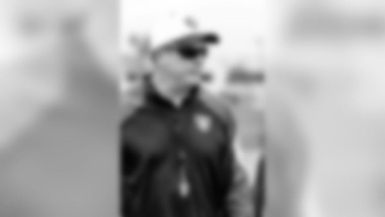 Head Coach Jack Del Rio