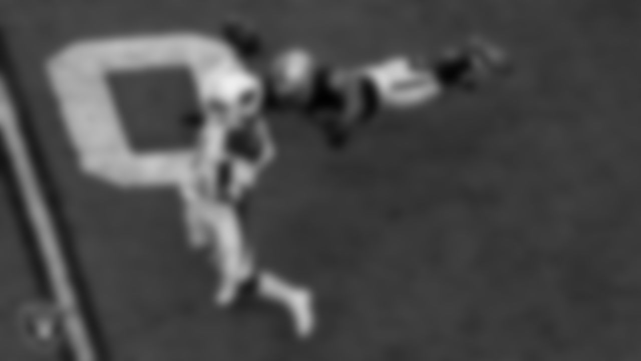 DE Clelin Ferrell - Unrestricted