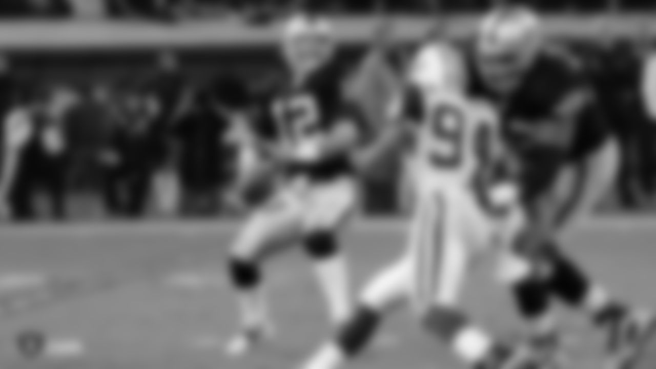 A look back at the matchups through the years between the Raiders and New York Jets.