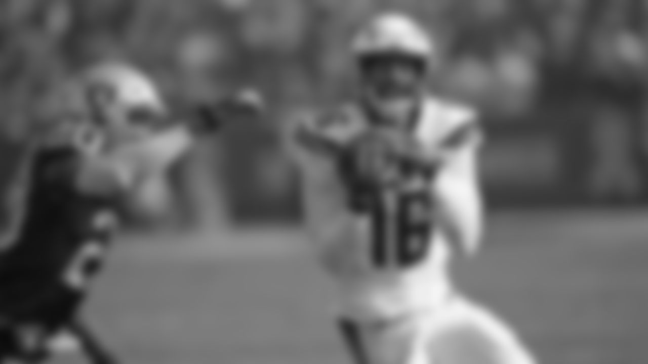 WR Tyrell Williams